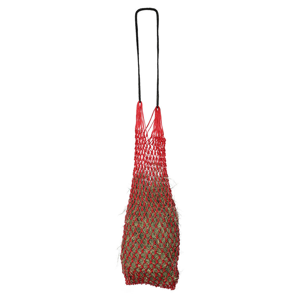 TuffRider Extra Slow Feed Hay Net: 42" Length, 1¼" Holes