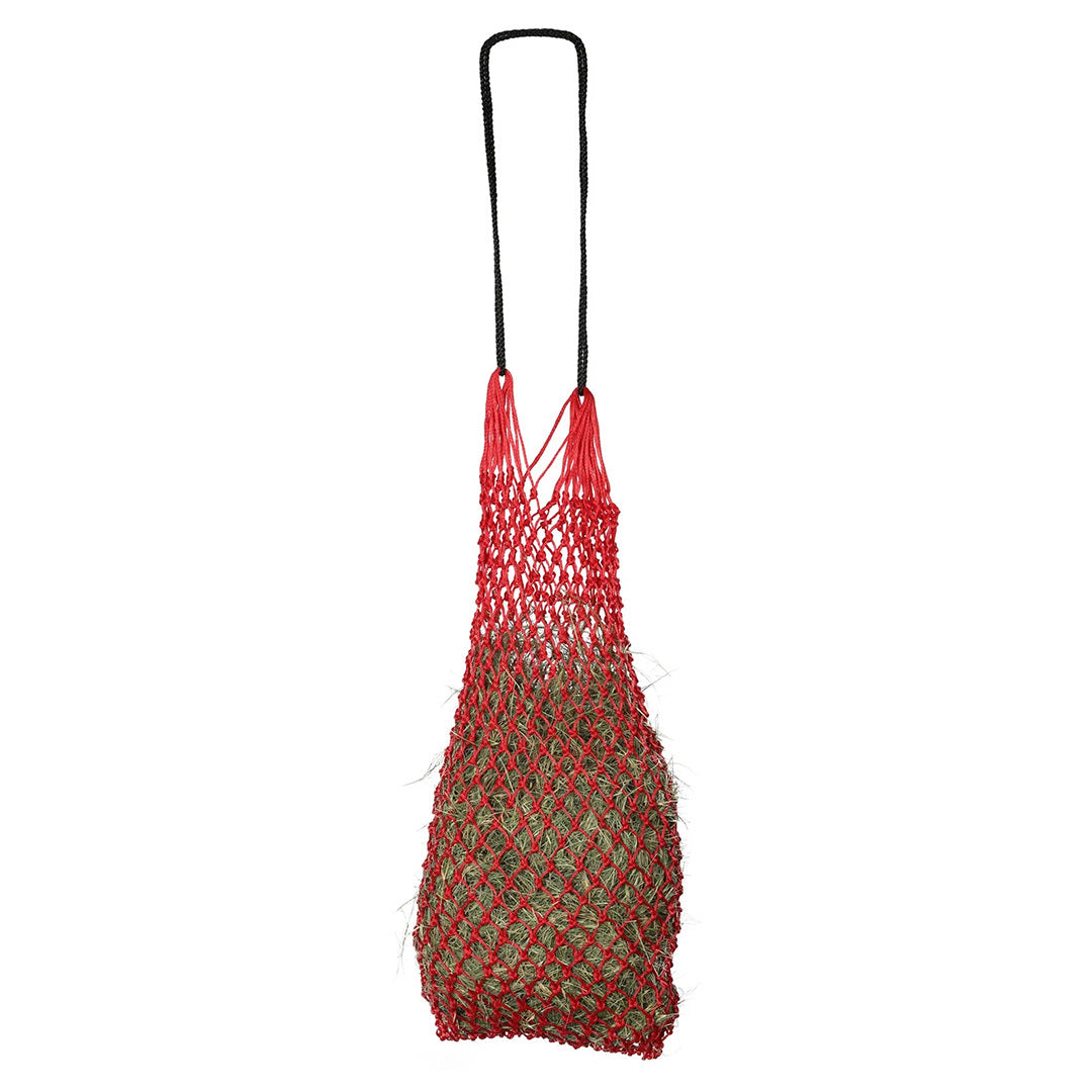 TuffRider Moderate Feed Hay Net: 42" Length, 1¾" Holes