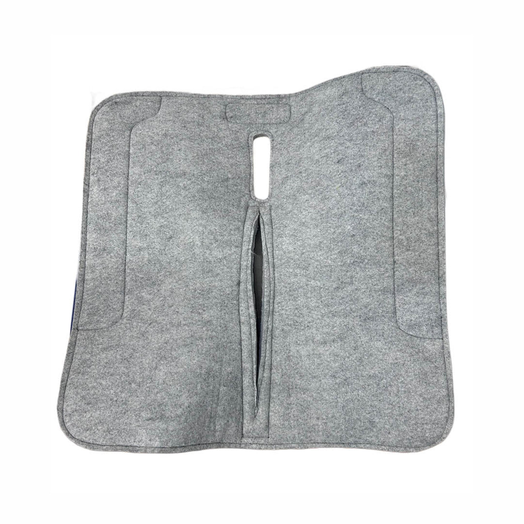 TuffRider Polyester Felt 1" Pony Western Saddle Pad