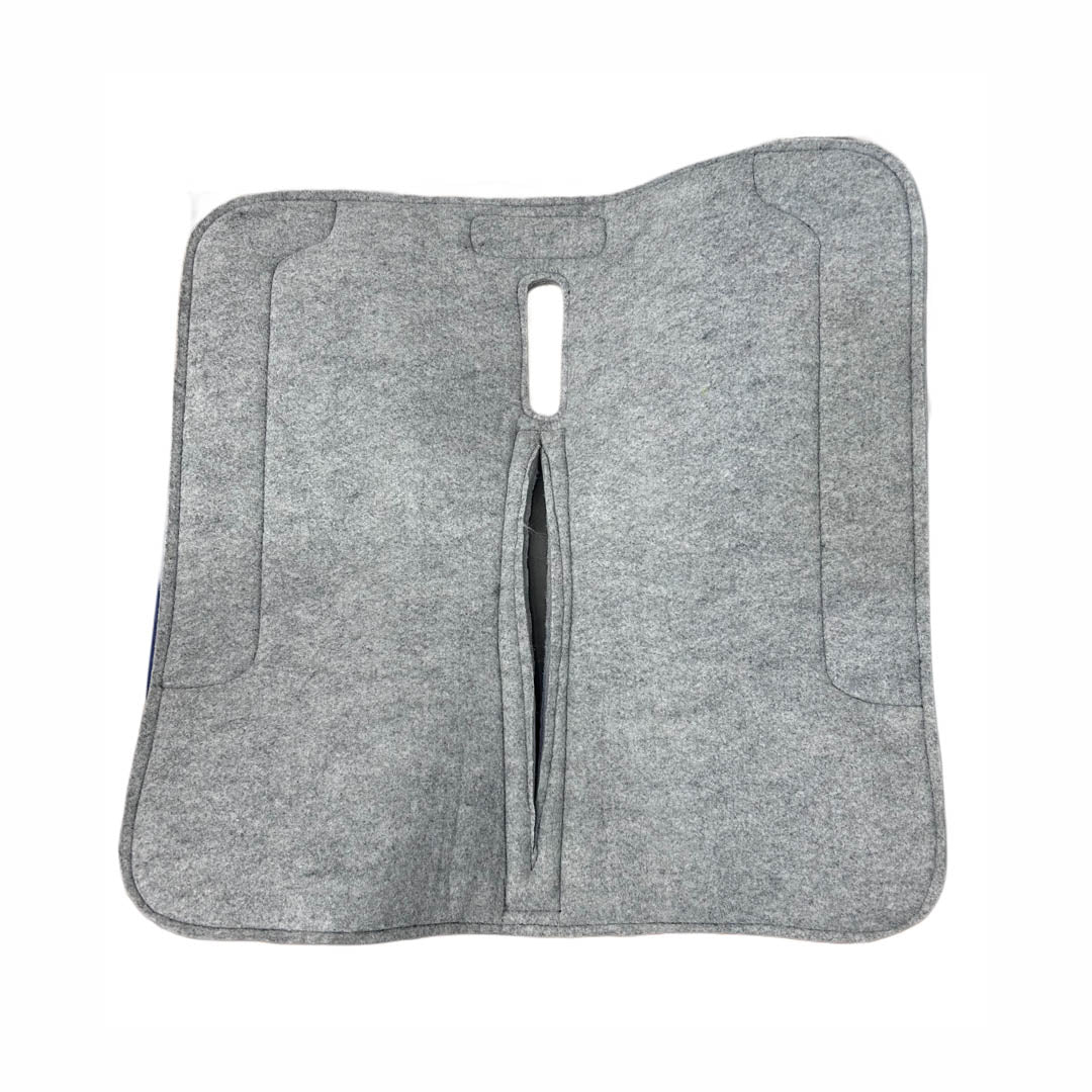 TuffRider Polyester Felt 1" Pony Western Saddle Pad
