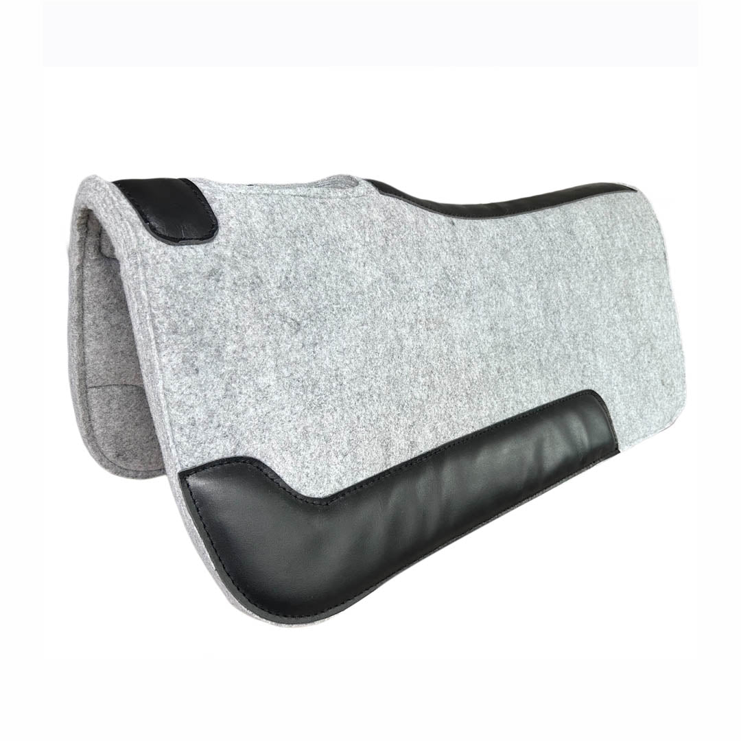 TuffRider Polyester Felt 1" Pony Western Saddle Pad