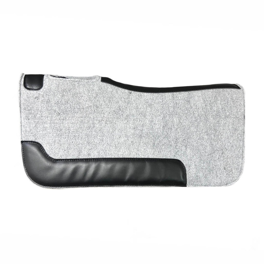 TuffRider Polyester Felt 1" Pony Western Saddle Pad