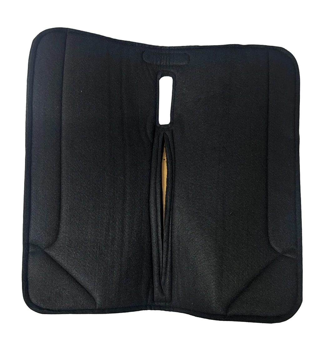 TuffRider Polyester Felt 1" Pony Western Saddle Pad