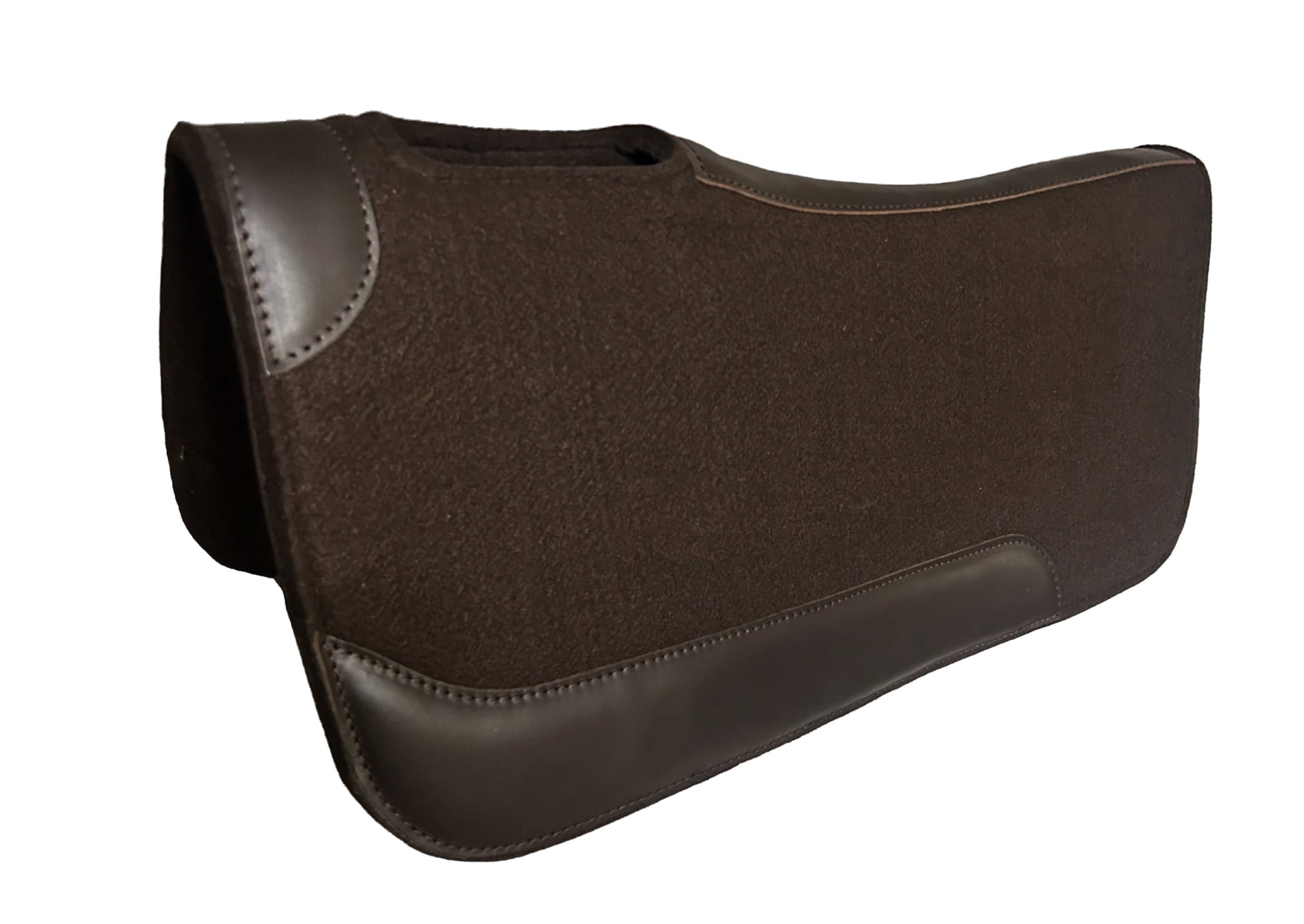 TuffRider Polyester Felt 1" Pony Western Saddle Pad