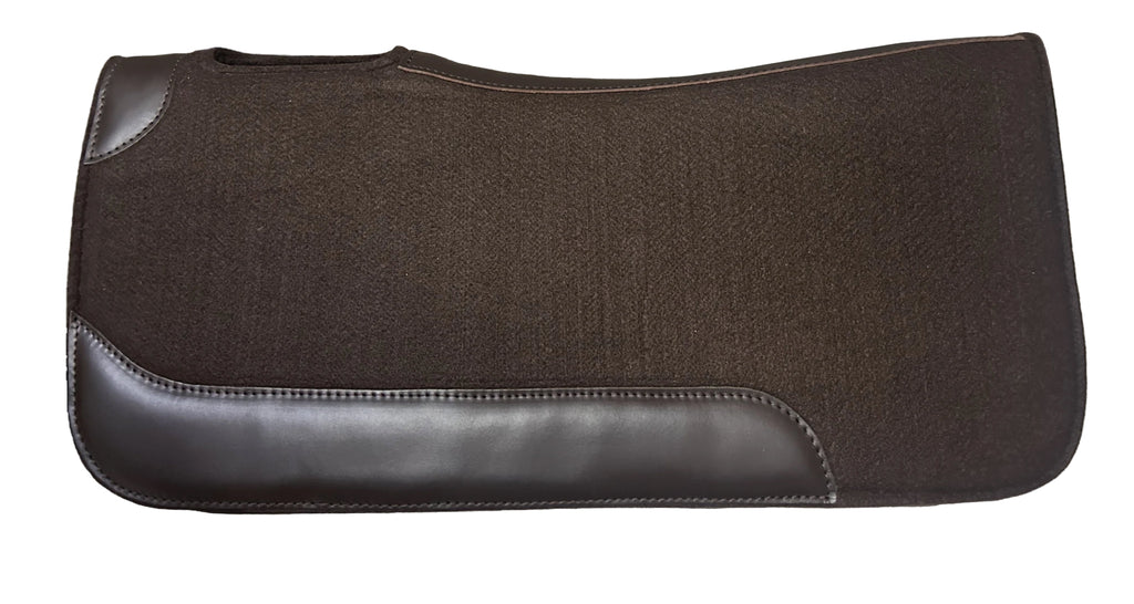 TuffRider Polyester Felt 1" Pony Western Saddle Pad
