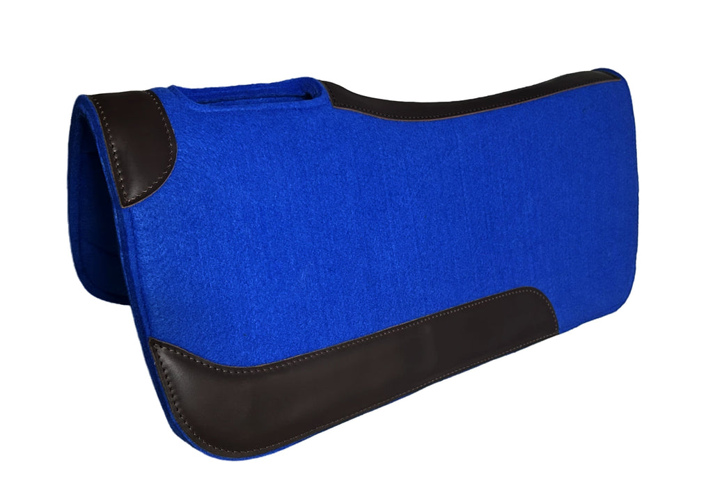 TuffRider Polyester Felt 1" Pony Western Saddle Pad