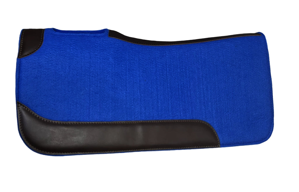 TuffRider Polyester Felt 1" Pony Western Saddle Pad