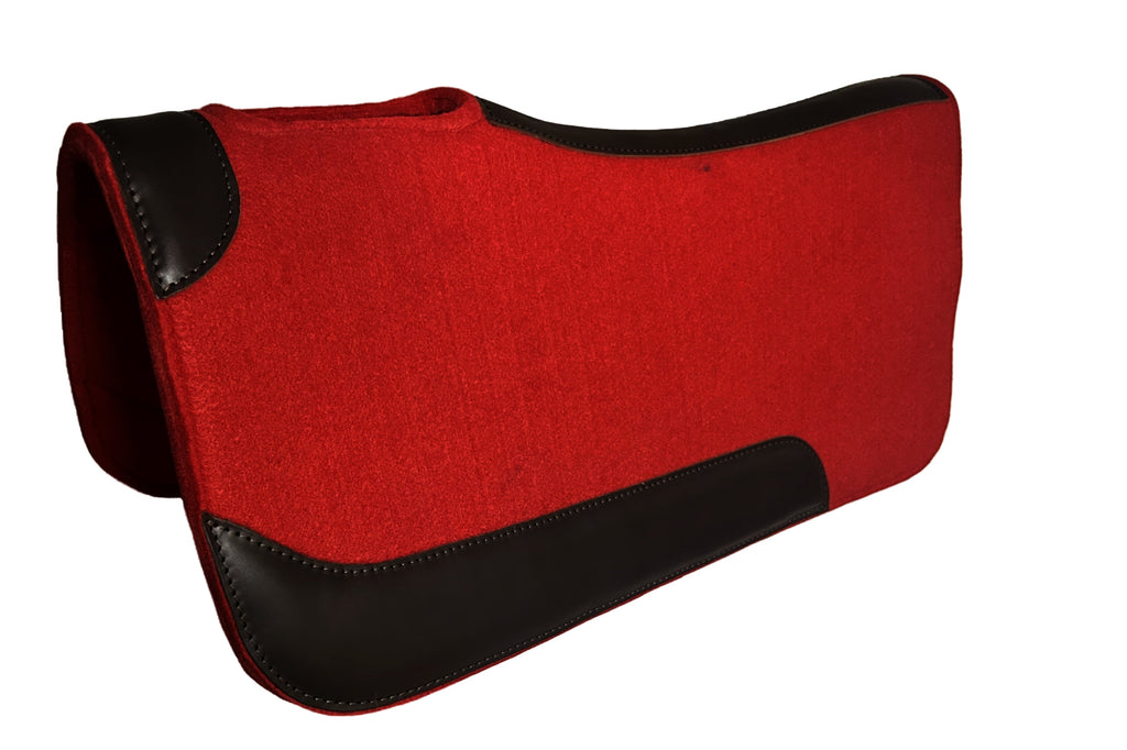 TuffRider Polyester Felt 1" Pony Western Saddle Pad