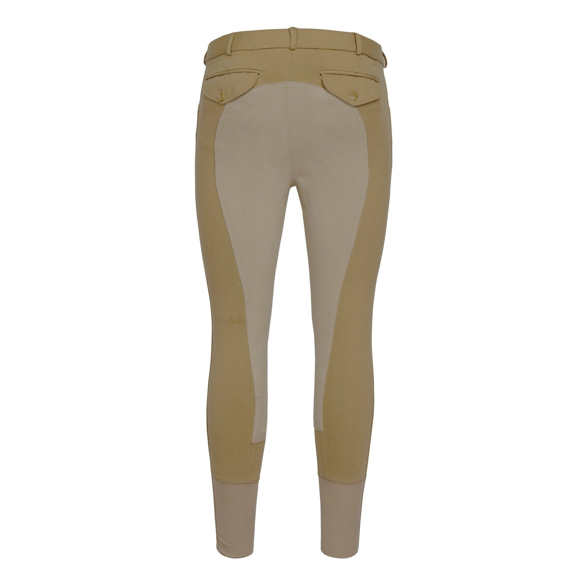 TuffRider Men's Patrol 4 Pockets Full Seat Breeches