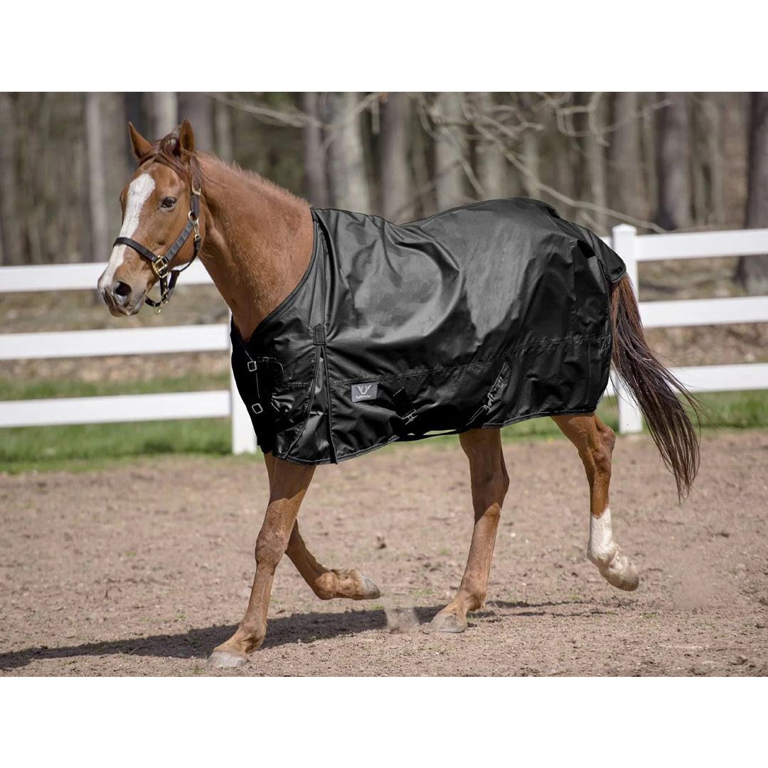 TuffRider 600 D Comfy Winter Standard Neck Ripstop Turnout Sheet
