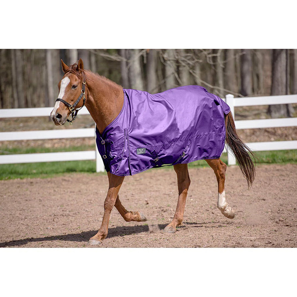 TuffRider 600 D Comfy Winter Standard Neck Ripstop Turnout Sheet