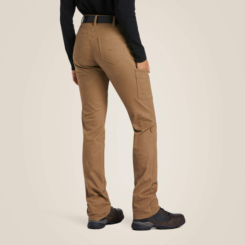 Rebar Khaki | Ariat Womens