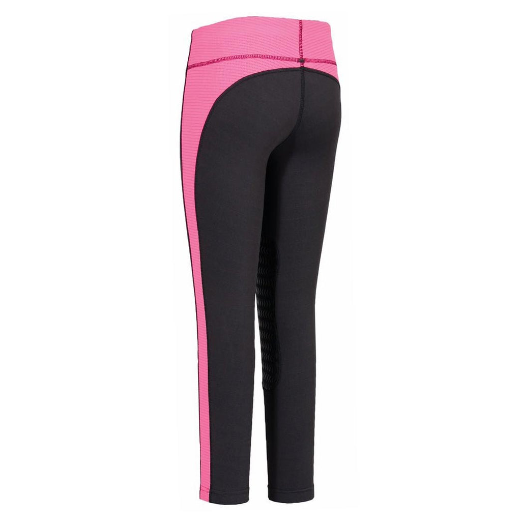TuffRider Children's Ventilated Schooling Riding Tights