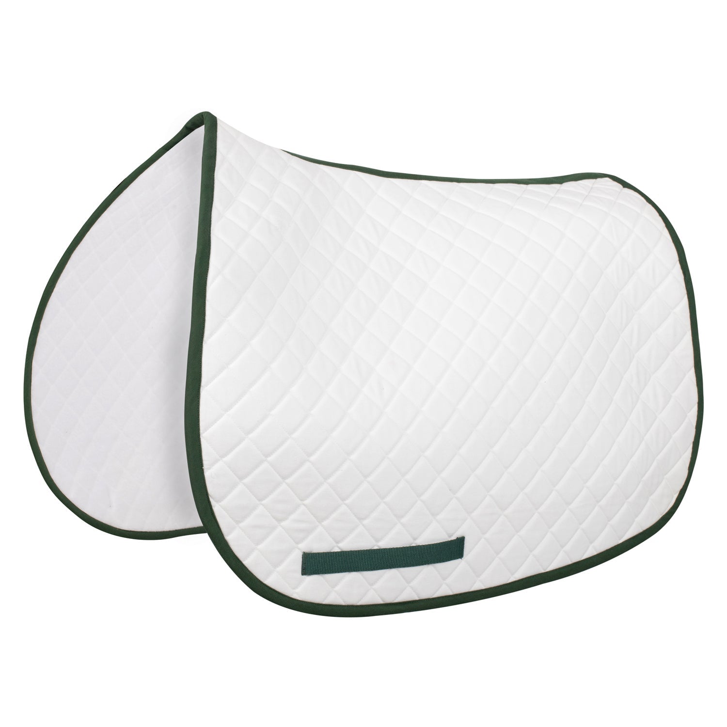 TuffRider Basic All Purpose Saddle Pad with Trim
