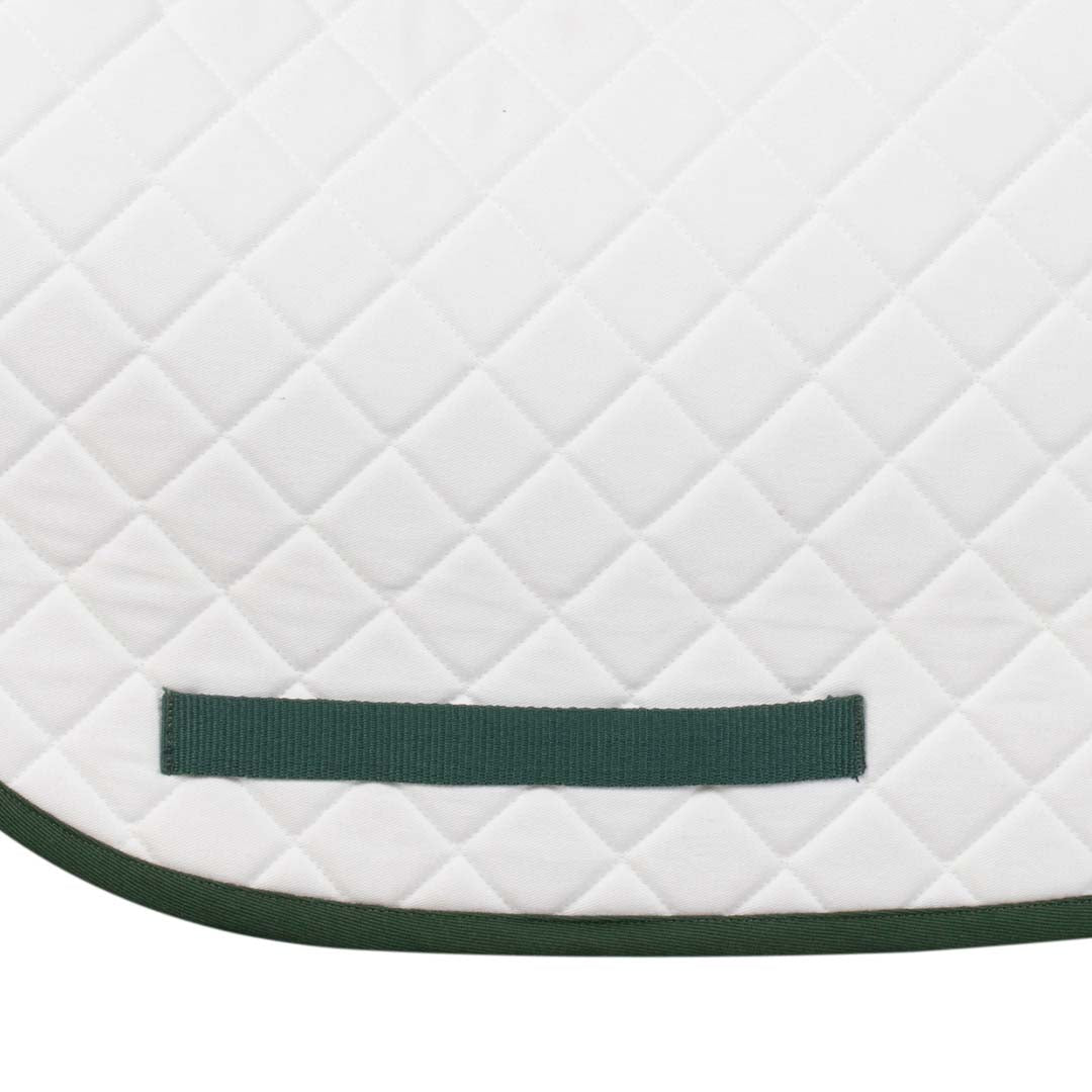 TuffRider Basic All Purpose Saddle Pad with Trim