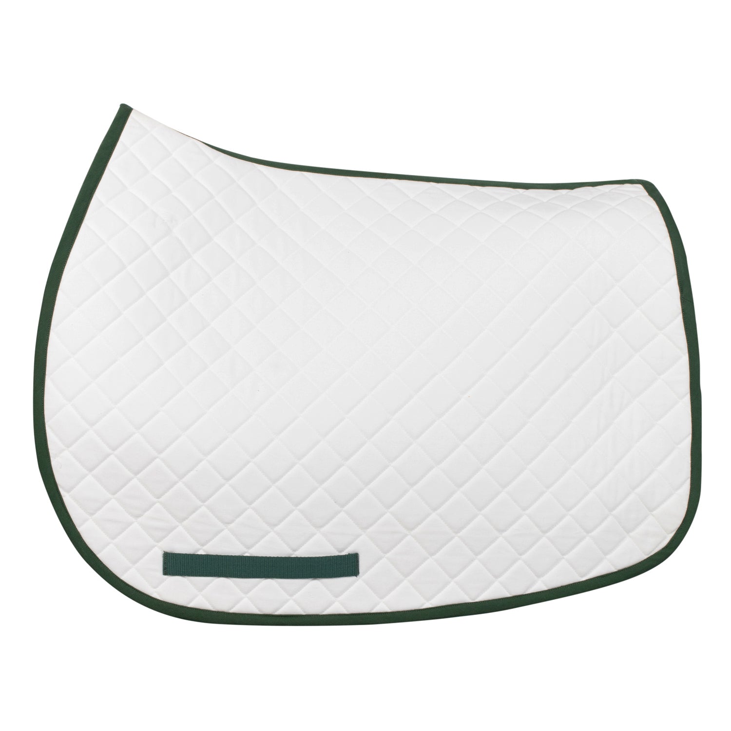 TuffRider Basic All Purpose Saddle Pad with Trim