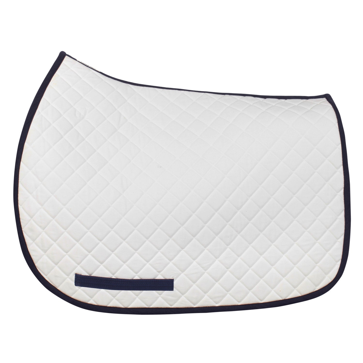 TuffRider Basic All Purpose Saddle Pad with Trim