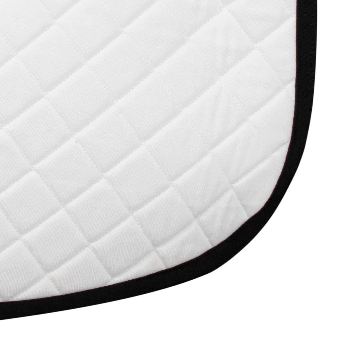 TuffRider Basic All Purpose Saddle Pad with Trim