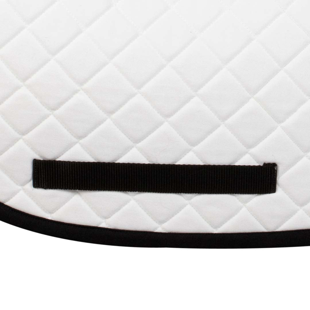 TuffRider Basic All Purpose Saddle Pad with Trim