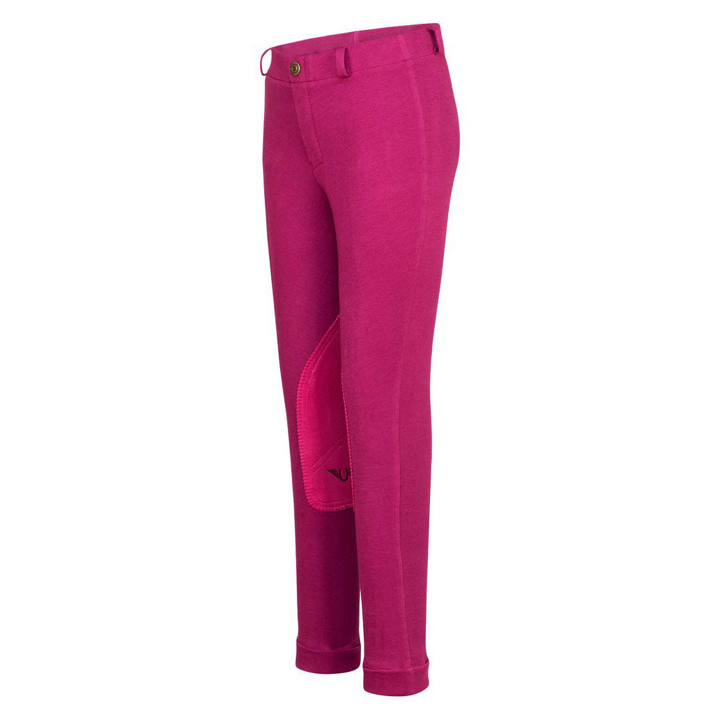 TuffRider Children's Starter Lowrise Pull-On Jods