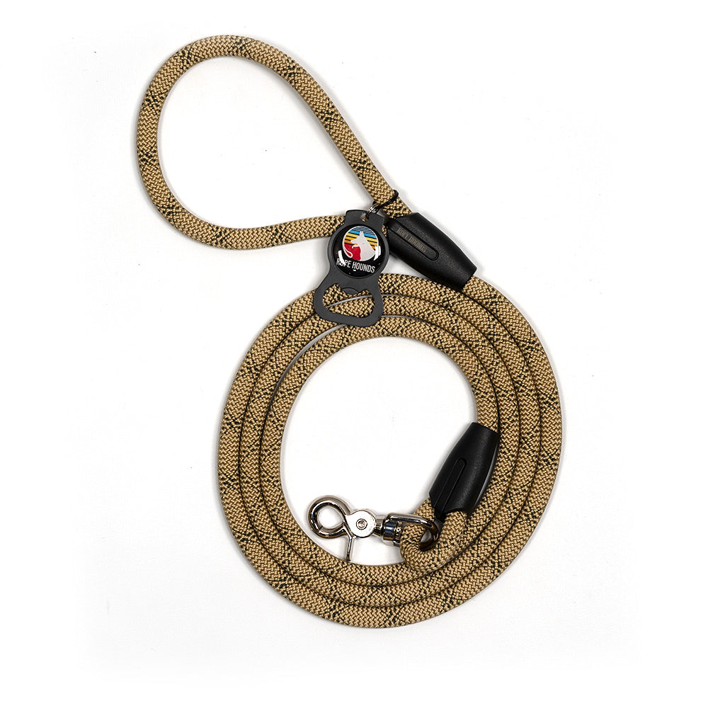 Rope Hounds Classic Climbing Rope Dog Leash