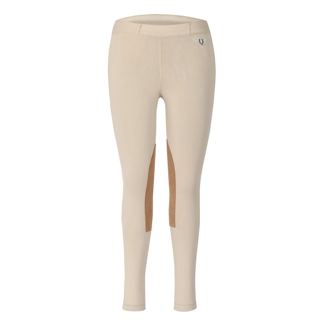 TuffRider Children's Prime Tights w/ Belt Loops