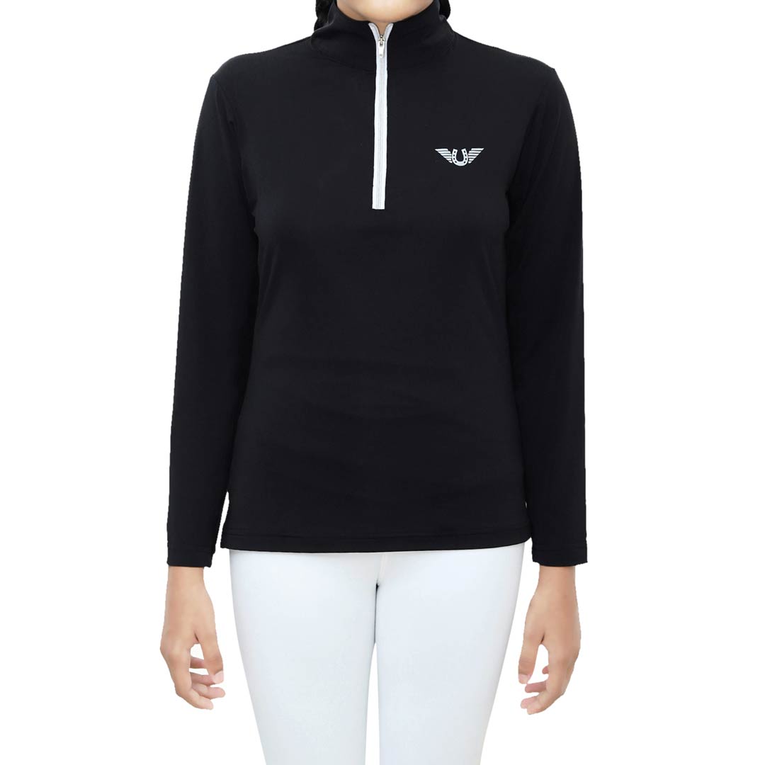 TuffRider Kirby Icefil Children Sun Shirt