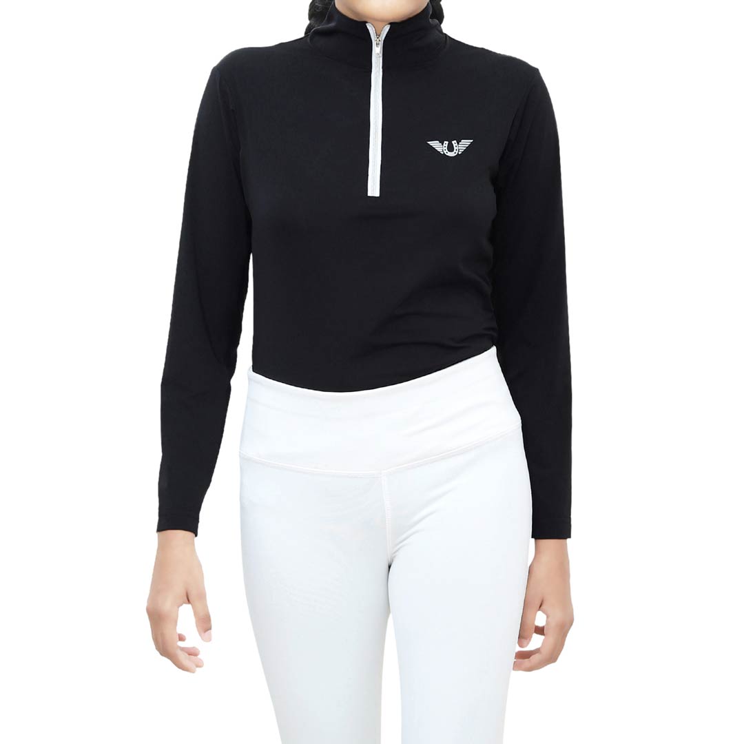 TuffRider Kirby Icefil Children Sun Shirt