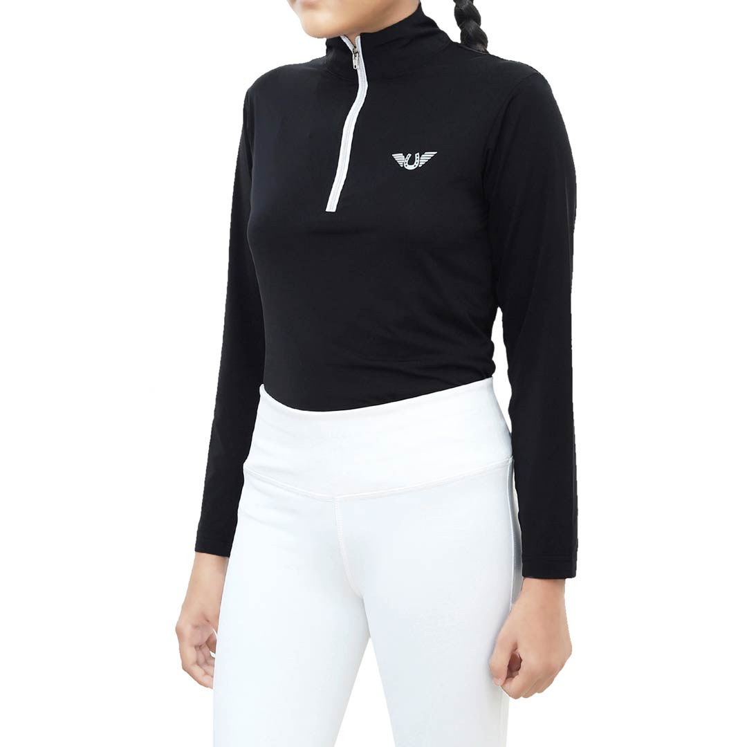 TuffRider Kirby Icefil Children Sun Shirt