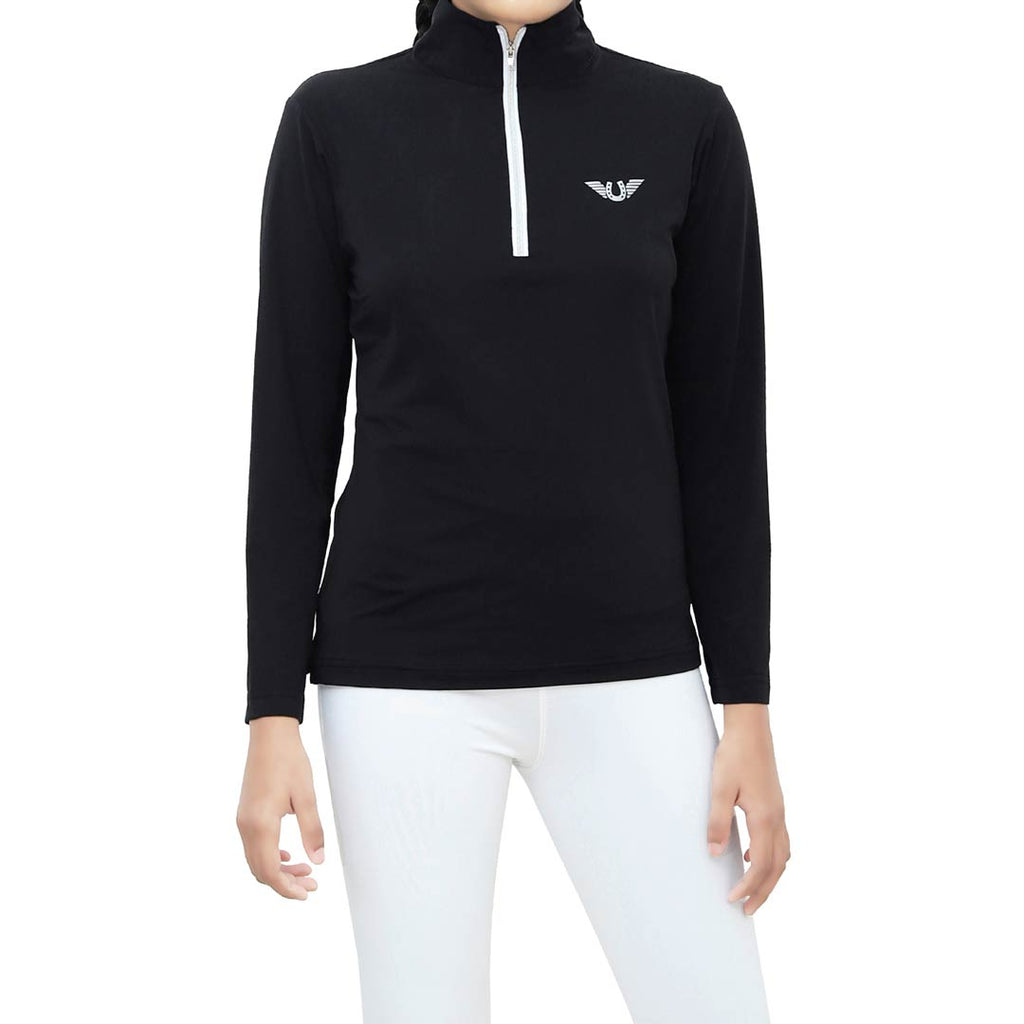 TuffRider Kirby Icefil Children Sun Shirt