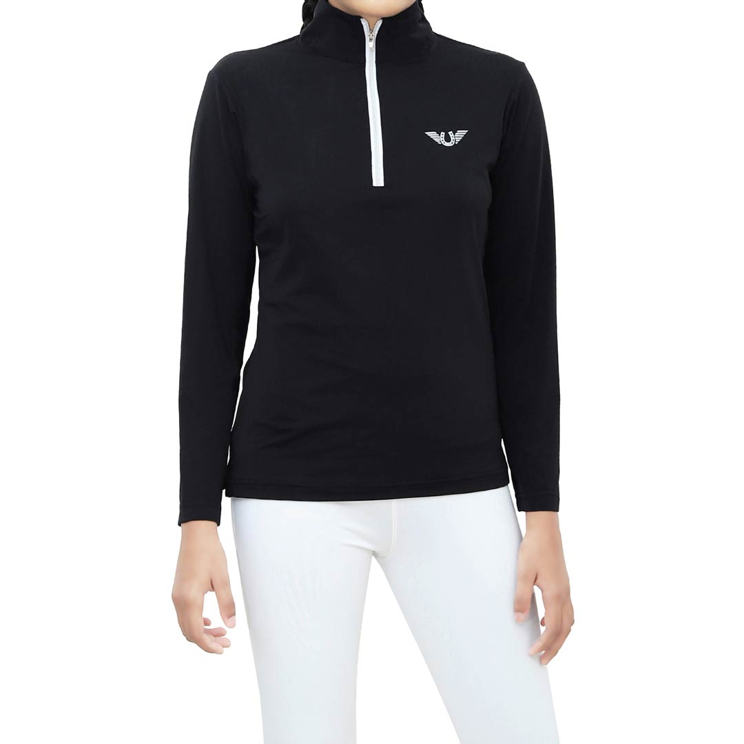 TuffRider Kirby Icefil Children Sun Shirt