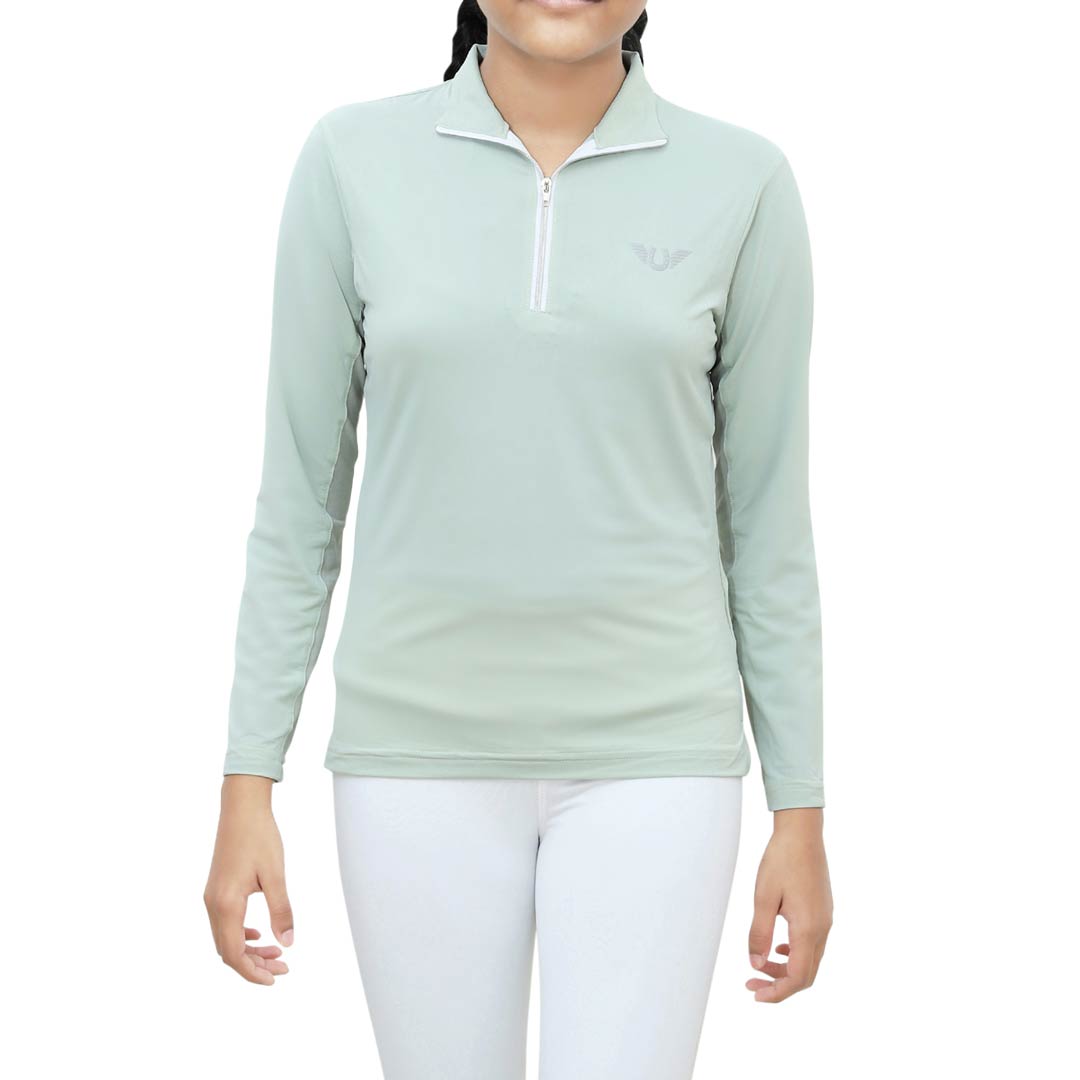 TuffRider Kirby Icefil Children Sun Shirt