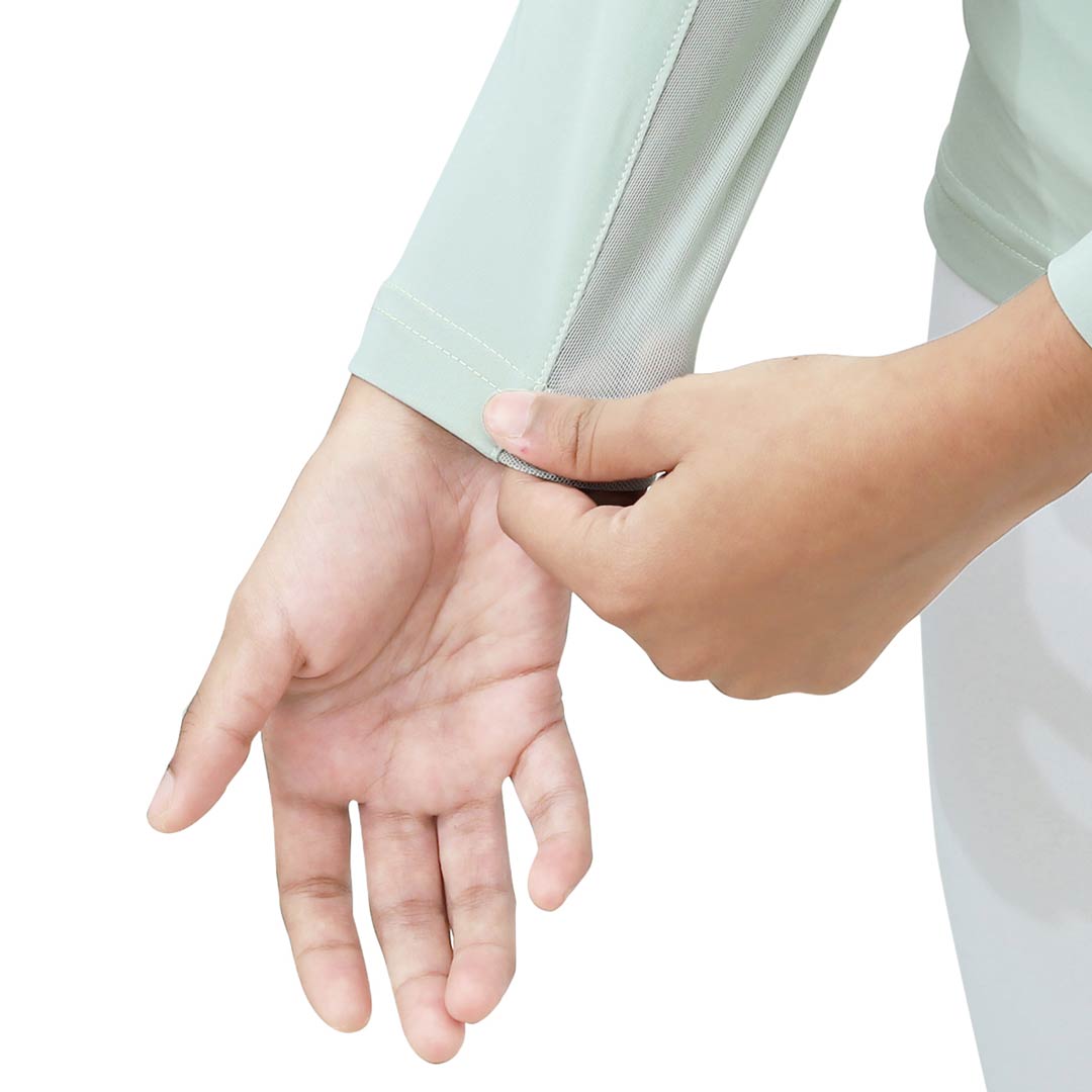 TuffRider Kirby Icefil Children Sun Shirt