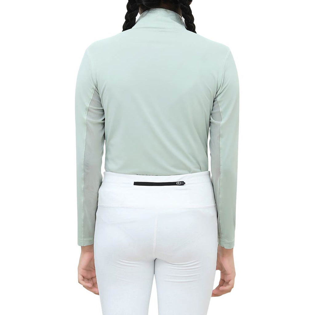 TuffRider Kirby Icefil Children Sun Shirt