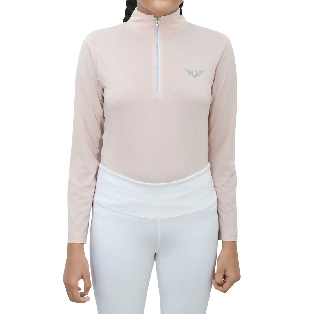 TuffRider Kirby Icefil Children Sun Shirt