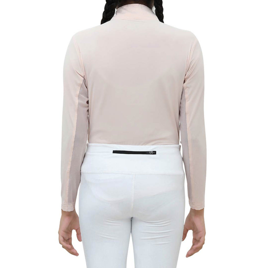 TuffRider Kirby Icefil Children Sun Shirt