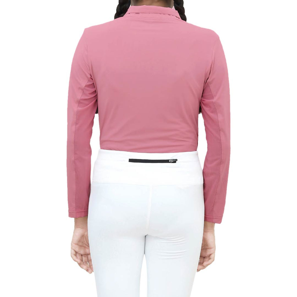 TuffRider Kirby Icefil Children Sun Shirt