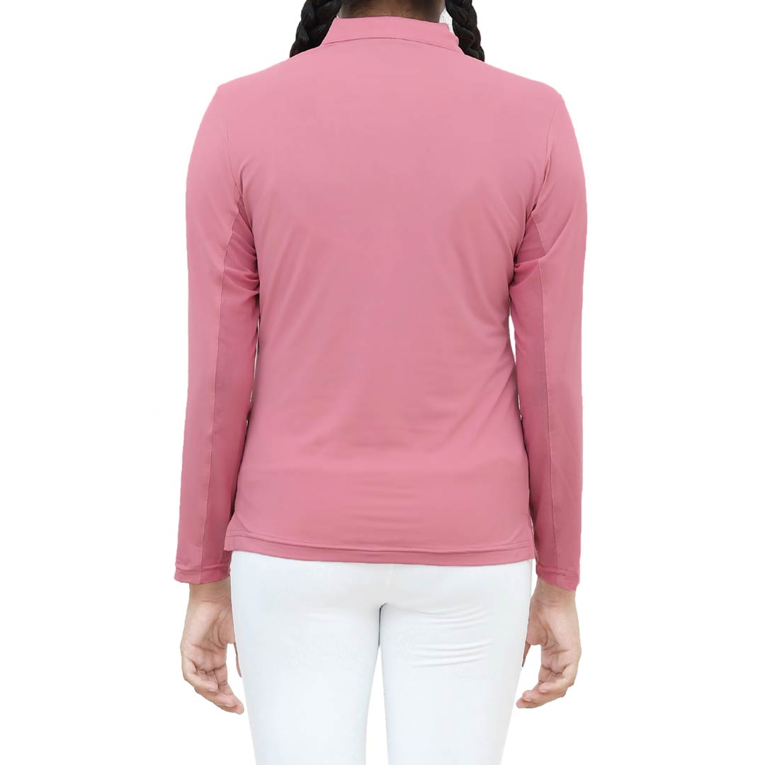 TuffRider Kirby Icefil Children Sun Shirt