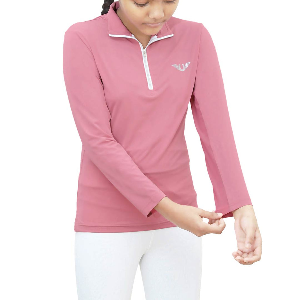 TuffRider Kirby Icefil Children Sun Shirt