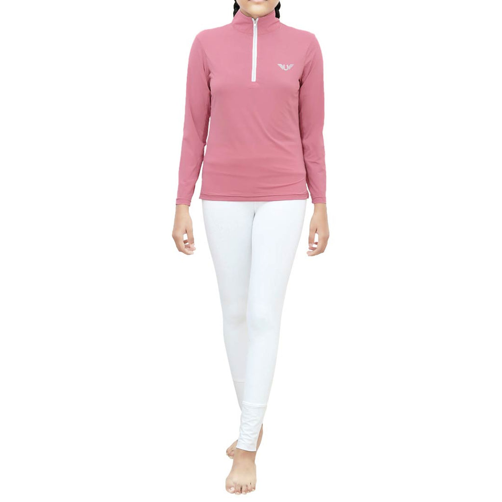 TuffRider Kirby Icefil Children Sun Shirt