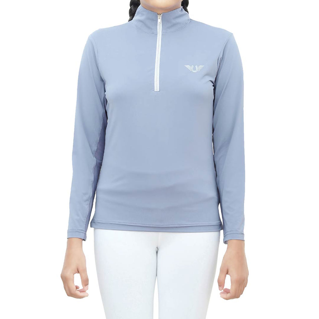 TuffRider Kirby Icefil Children Sun Shirt