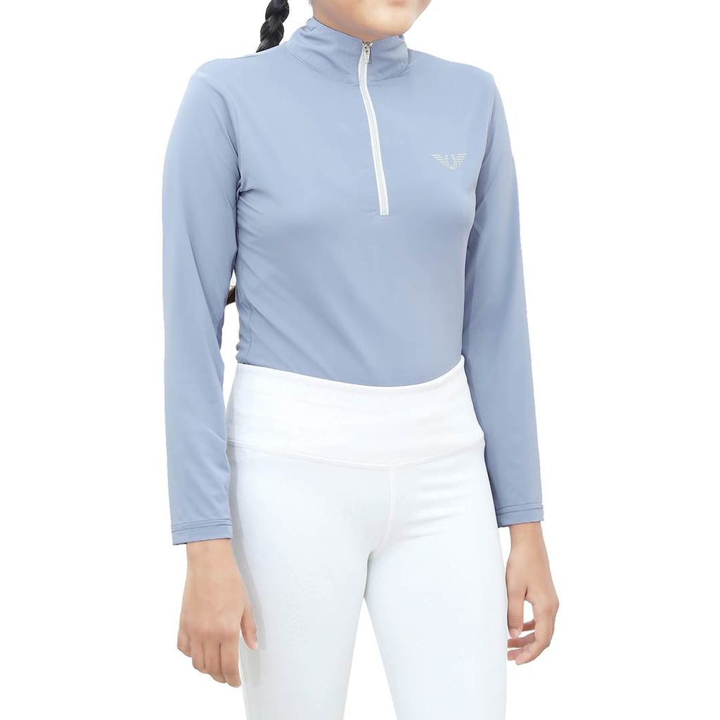 TuffRider Kirby Icefil Children Sun Shirt