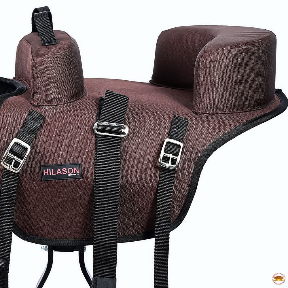 Hilason Buddy Child Seat For Horse Saddle Riding
