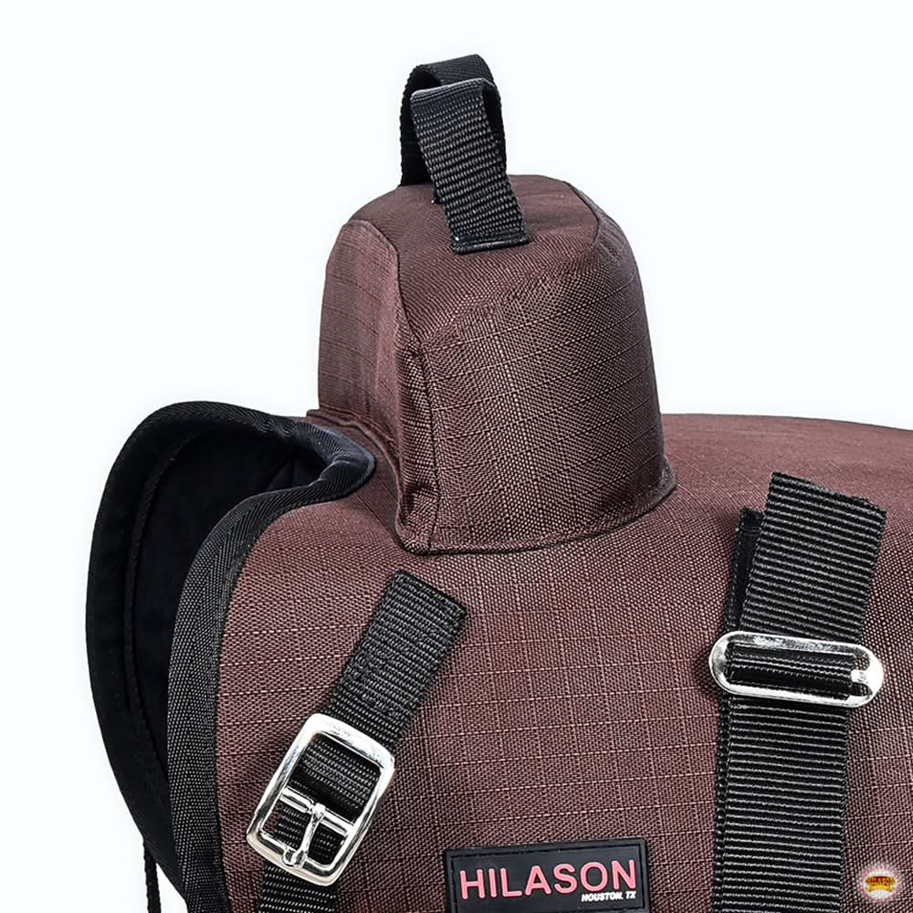 Hilason Buddy Child Seat For Horse Saddle Riding