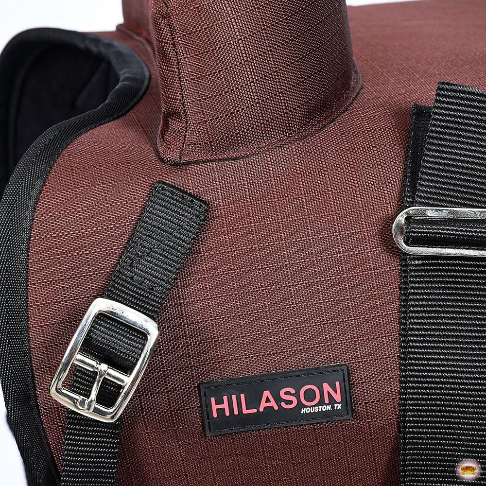 Hilason Buddy Child Seat For Horse Saddle Riding