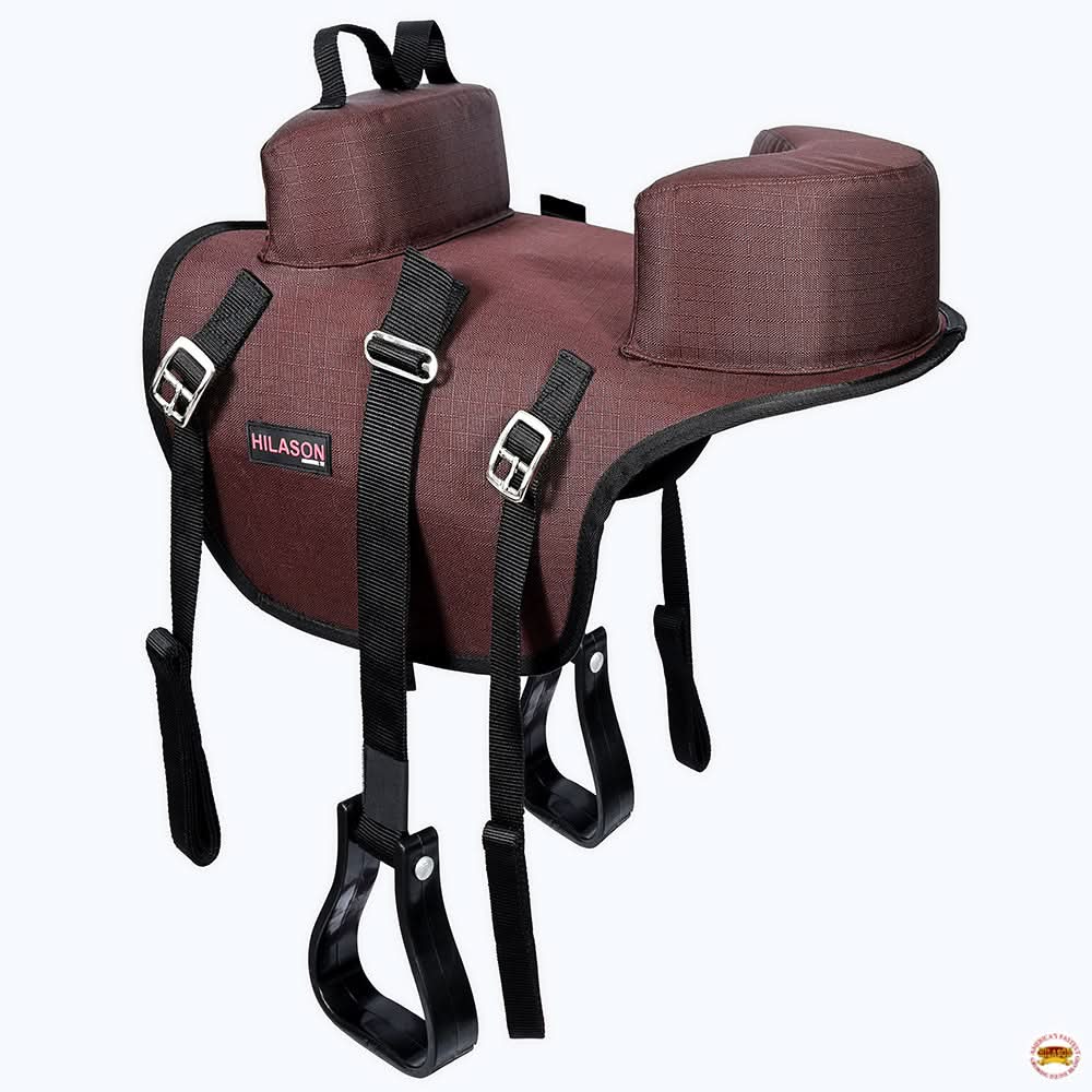 Hilason Buddy Child Seat For Horse Saddle Riding