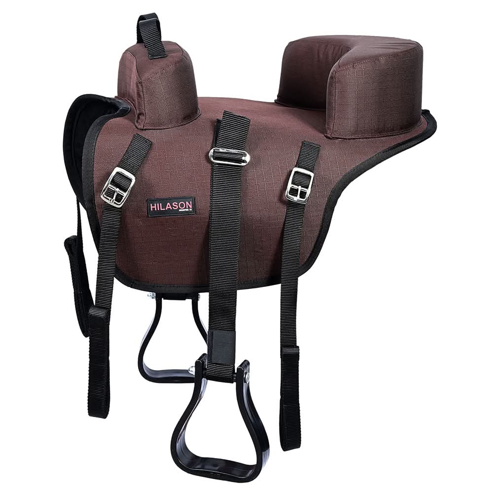 Hilason Buddy Child Seat For Horse Saddle Riding