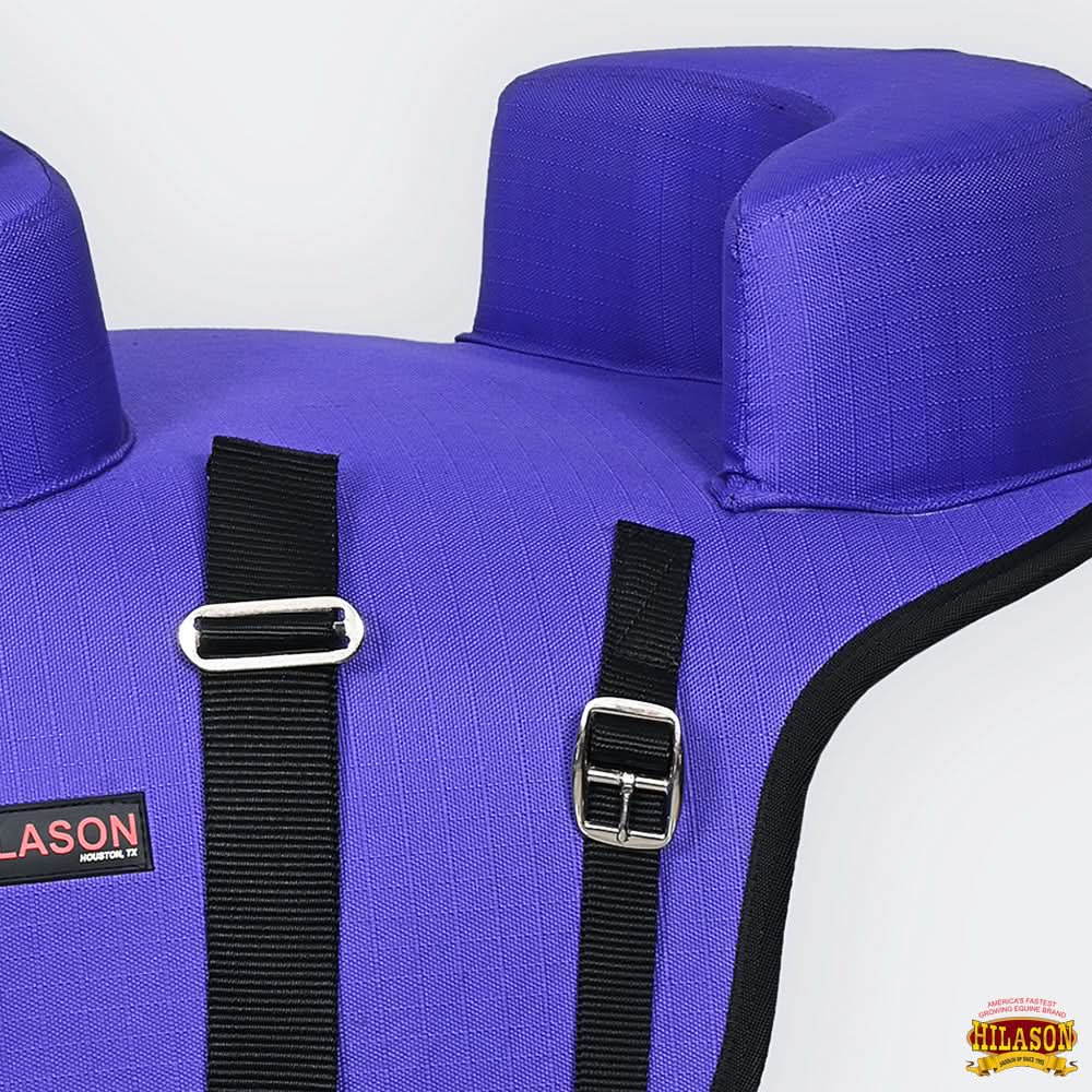 Hilason Buddy Child Seat For Horse Saddle Riding