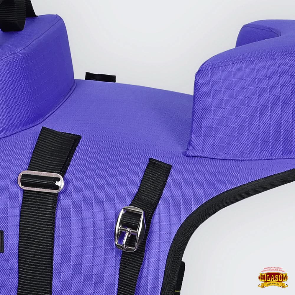 Hilason Buddy Child Seat For Horse Saddle Riding