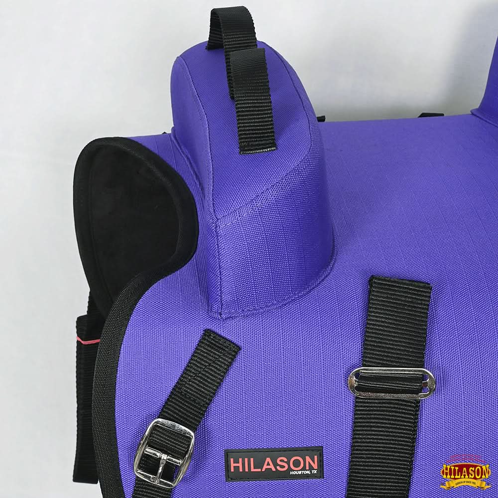 Hilason Buddy Child Seat For Horse Saddle Riding